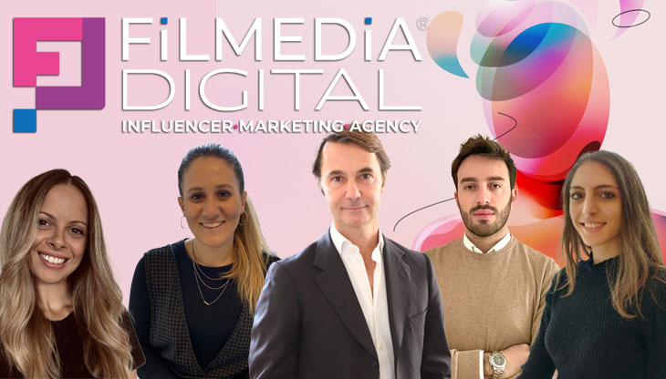 Il team di Filmedia Digital