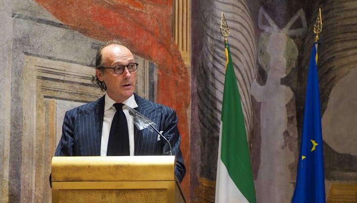 Andrea Imperiali, Presidente Auditel