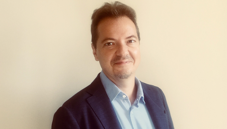 Daniele Paganini, ceo di Avrage Media 