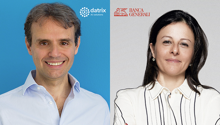   Fabrizio Milano d'Aragona e Maria Ameli