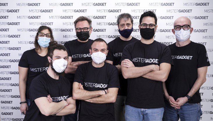 Il team di Next Digital Publishing