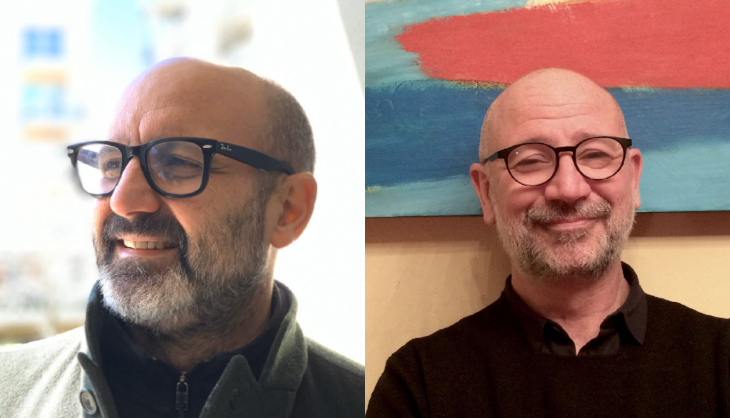 Giovanni Frera, Ad di Bewe, e Fabio Gasparrini, Fondatore di Horace