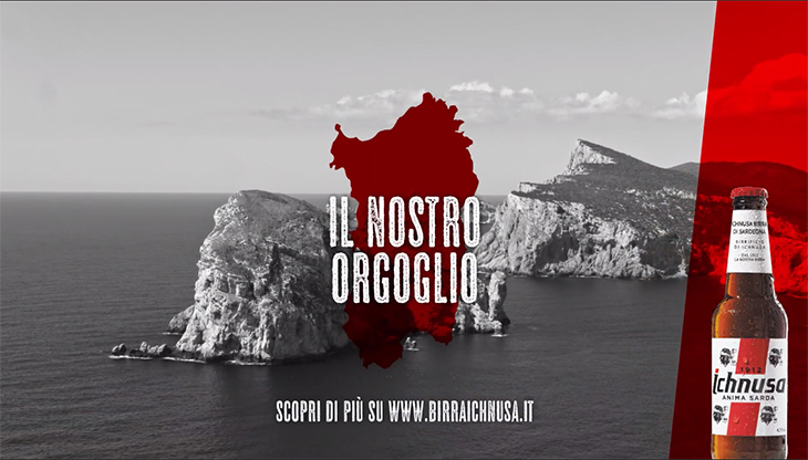 Ichnusa lancia il progetto "Il Nostro Orgoglio" per fa (ri)scoprire le bellezze della Sardegna
