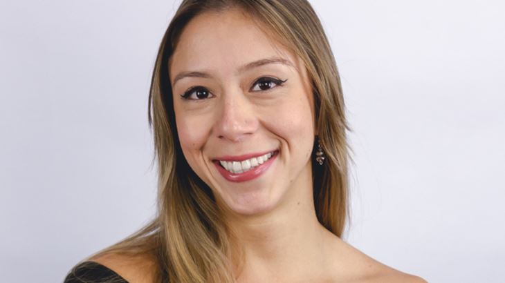 La società è operativa anche in Italia sotto la guida di Daniela Jurado (in foto)