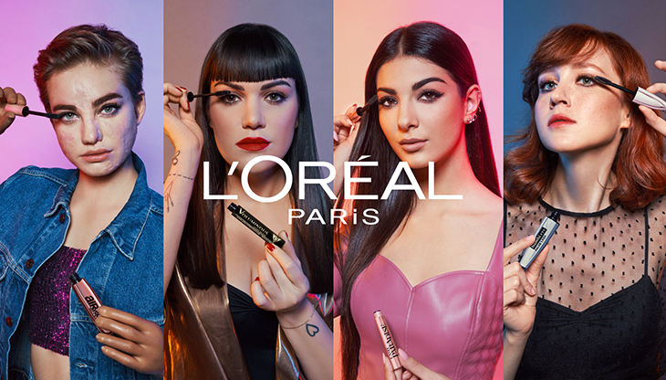 Bebe Vio, Elisa Maino, Fiore Manni e Annie Mazzola protagoniste del nuovo spot L’Oréal Paris