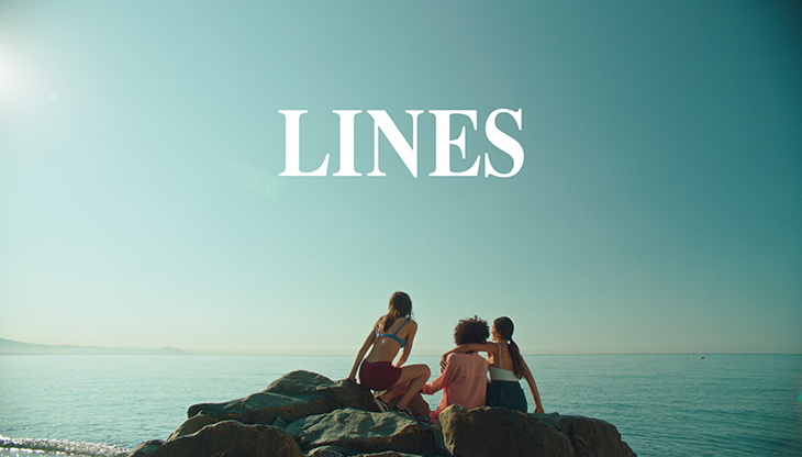 Lines Petalo torna in tv con un nuovo spot di Armando Testa