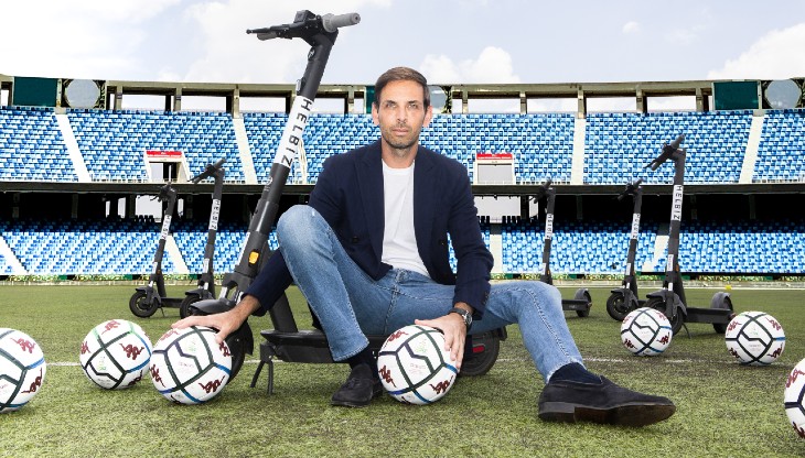 Matteo Mammì, Ceo di Helbiz Media