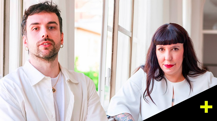 Mattia Alessandro Zagato e Manuela Sissa