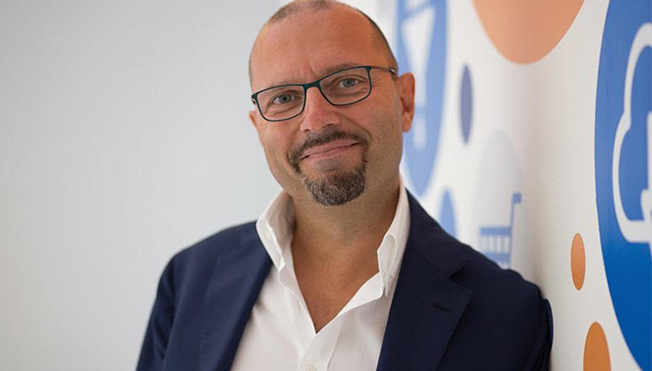 Mauro Arte, co-fondatore e COO di Datrix