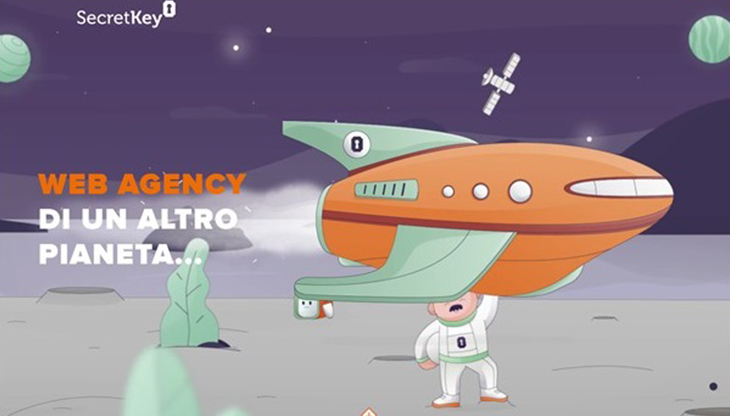 Secret Key punta a un 2021 con ricavi sopra i 2 milioni di euro