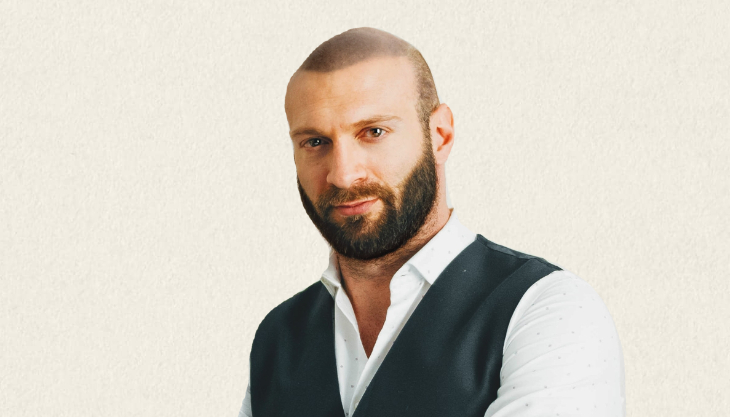 Mattia Stuani, Ceo e Co-founder di Xingu