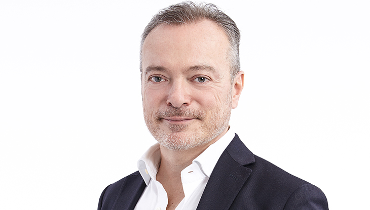 Alessandro Diana, responsabile di Accenture Interactive in Italia