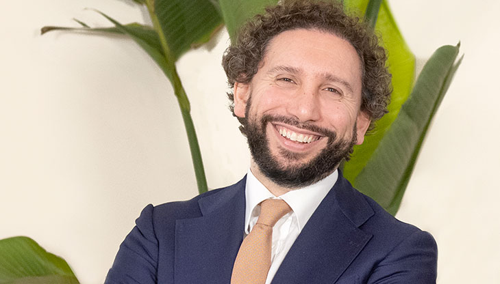  Andrea Camaiora, Ceo di The Skill Group
