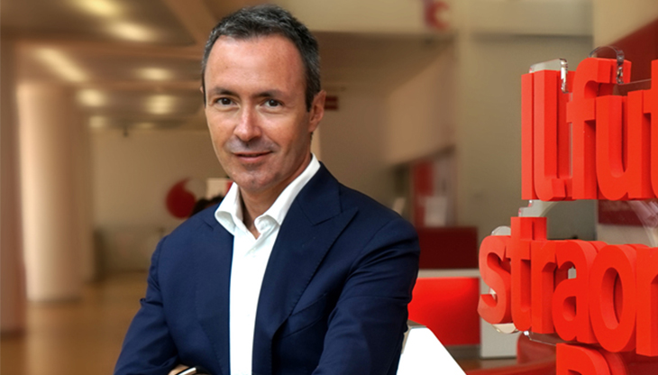 Andrea Duilio, nuovo a.d. di Sky Italia