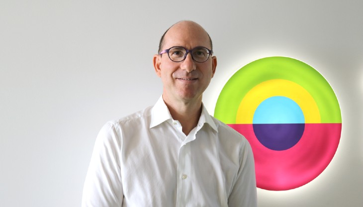 Andrea Chiapponi, Chief Publishing, ADV Technology and Gaming Officer di Italiaonline