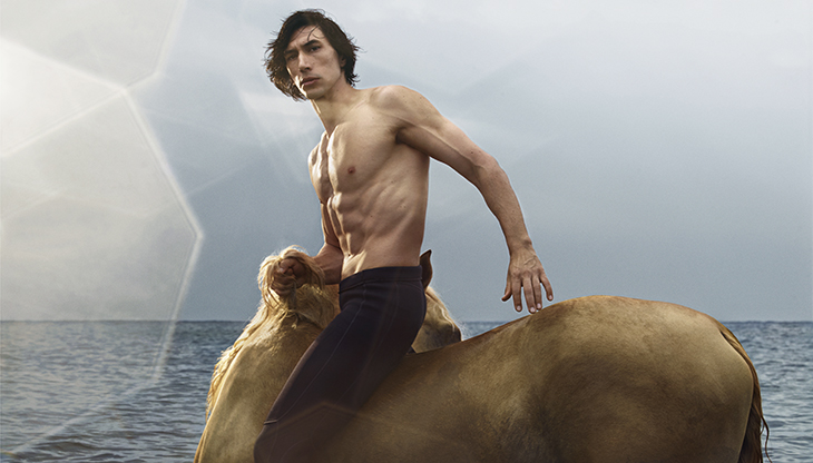                                 Courtesy of Burberry - Mario Sorrenti