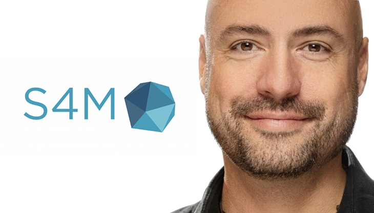 Cameron V. Peebles è il nuovo Global Chief Marketing Officer di S4M