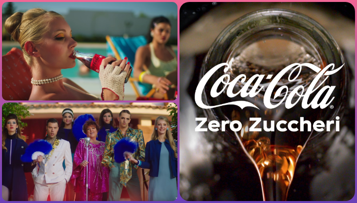 Coca-Cola, "mille" di Fedez sarà colonna sonora del nuovo spot