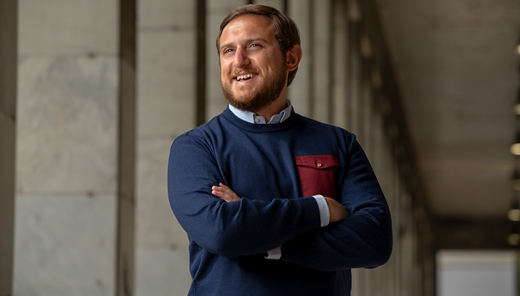 Enrico Quaroni, VP Global Sales di Fanplayr