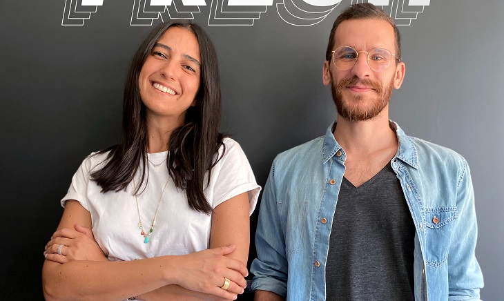 Federica Pasqual e Roberto Porta