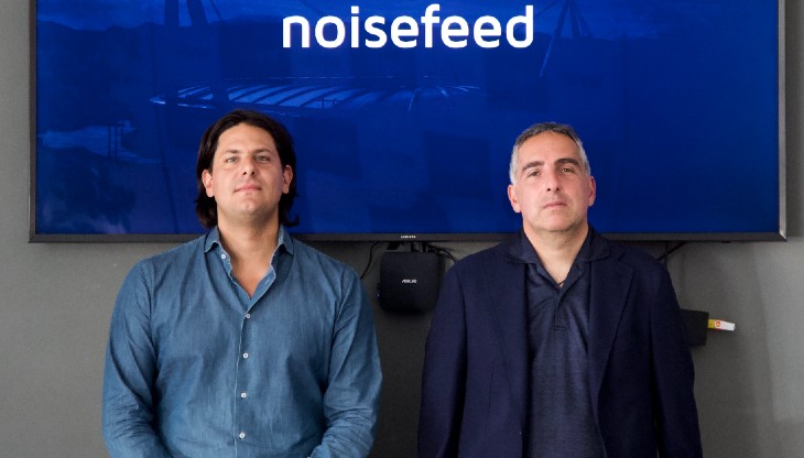 Da sinistra: Nicolò Cavallo e Gianluca Galliani