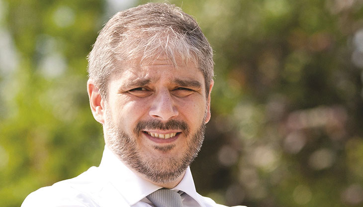 Giovanni Scardovi, Ceo di Deda Digital 