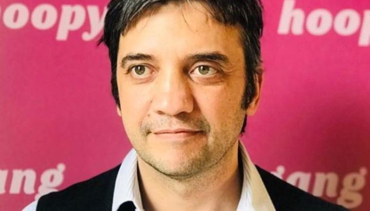 Simone Pepino, Ceo di Hoopygang