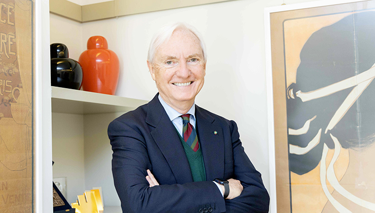  Lorenzo Sassoli de Bianchi, presidente di UPA