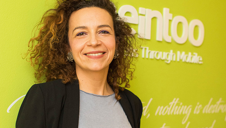 Marilena Pellegrini, CRO di Beintoo