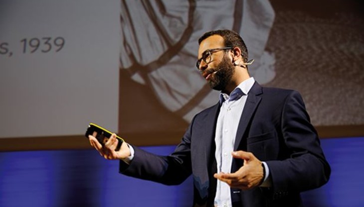 Massimo Garzulino è il Coo di Smiling