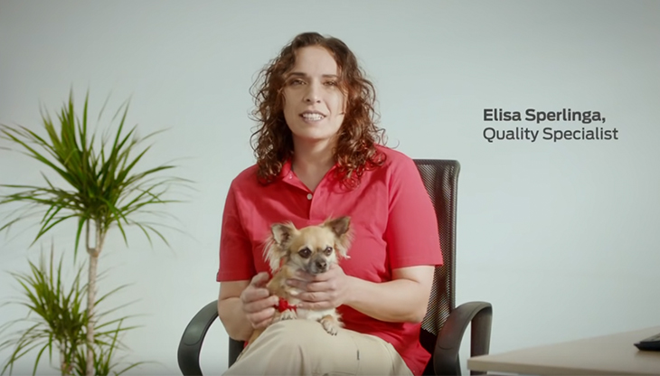 I dipendenti dell'azienda sono i protagonisti dei nuovi spot Purina
