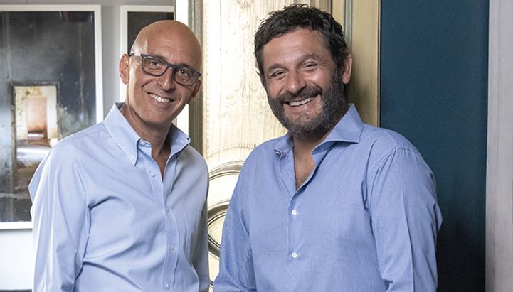 Alfredo Ricca e Gianluca De Marchi