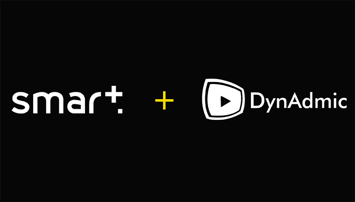 Smart acquisisce la società DynAdmic e accelera nel mercato video e CTV