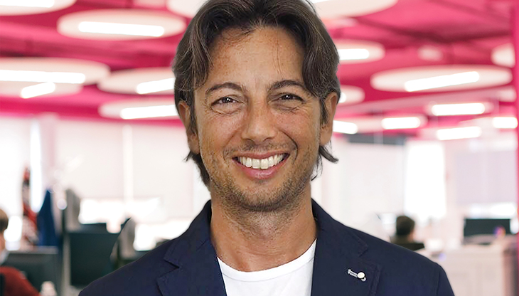 Victor Vassallo è Managing Director Italy di Making Science
