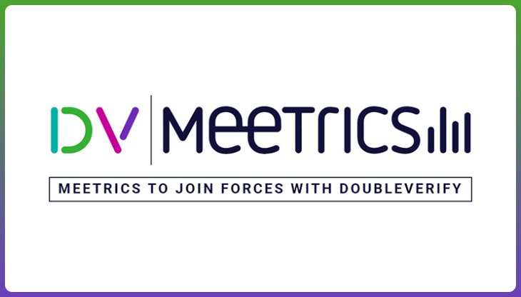 DoubleVerify acquisisce Meetrics e si rafforza in Europa