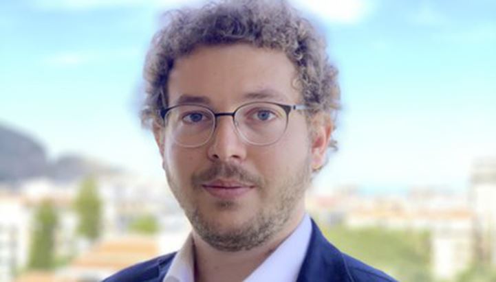 Giovanni Alessi, Ceo di Moving Up