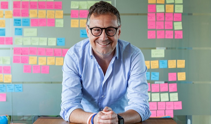 Massimo Boraso, Ceo e Founder di Boraso 