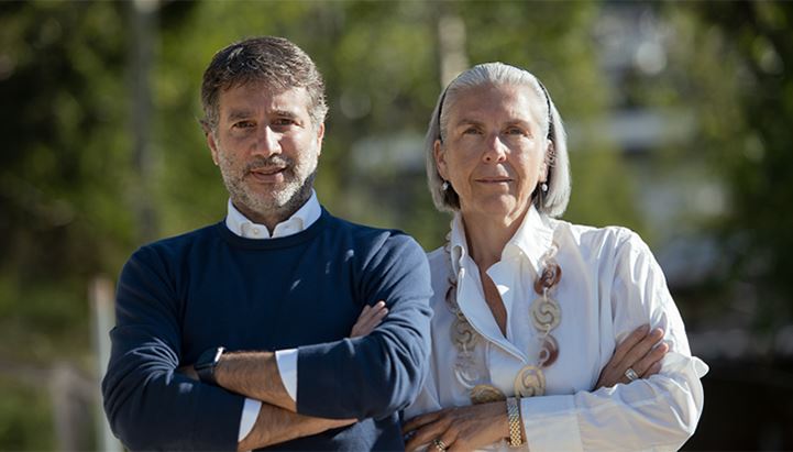 Alessandro Tripodi e Maria Criscuolo