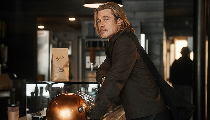 Brad Pitt è il protagonista del nuovo spot De'Longhi, parte della prima campagna globale del brand