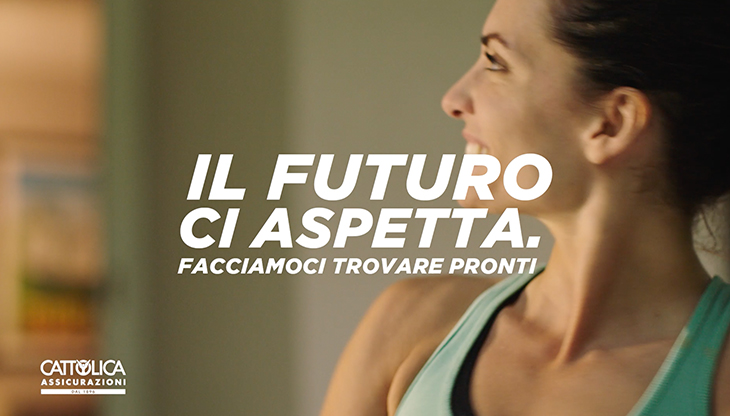 Cattolica Assicurazioni lancia il nuovo spot pubblicitario con Saatchi & Saatchi