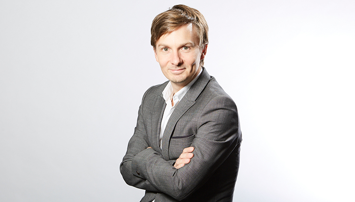 Guillaume Perrin, Chief Digital&Marketing Officer di L’Oréal Italia