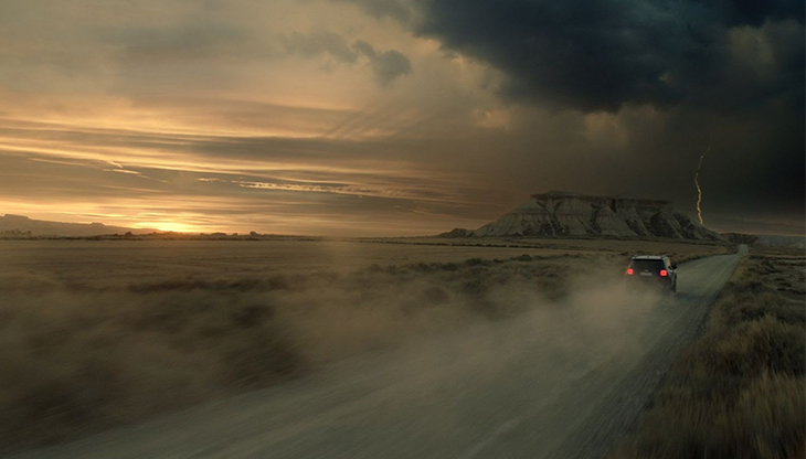 Jeep lancia il nuovo spot