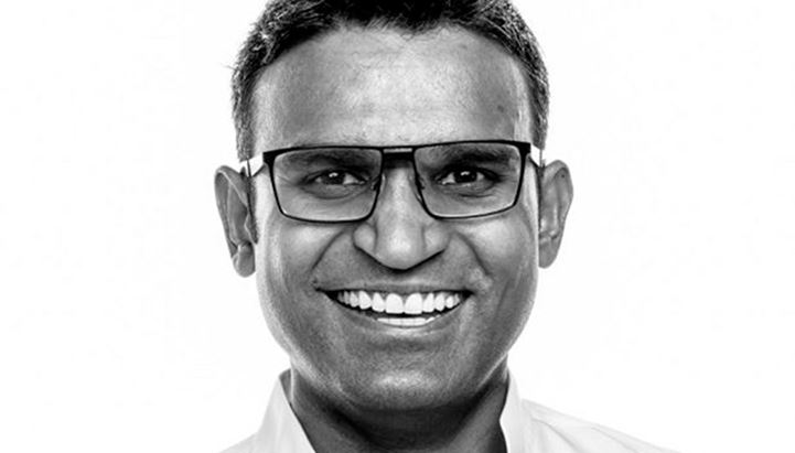 Guru Gowrappan, ceo di Yahoo