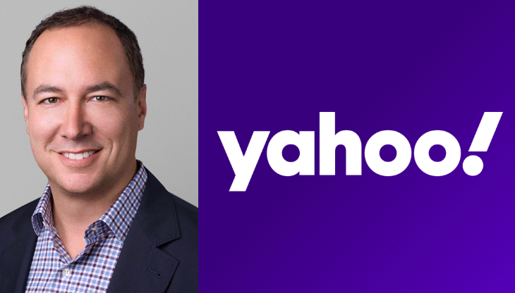 Jim Lanzone, Chief Executive Officer di Yahoo