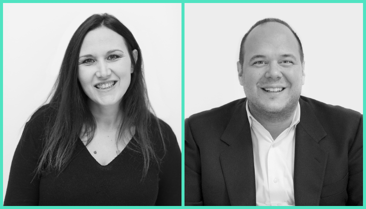 Alice Morrone e Francesco Borsetto