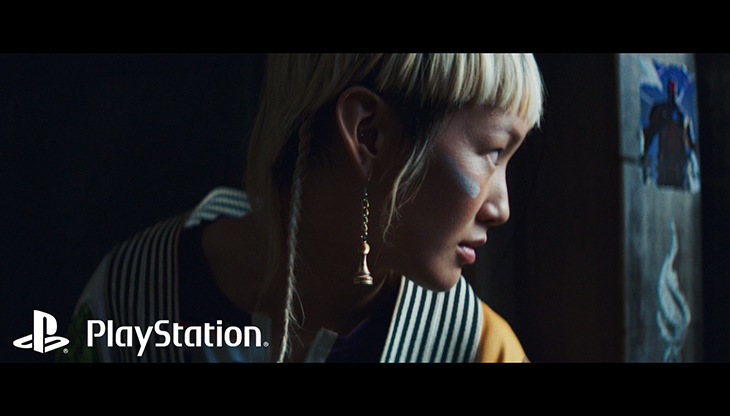 Playstation lancia un nuovo spettacolare spot pubblicitario