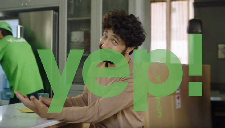 In occasione dei suoi primi 10 anni, Yeppon lancia il suo primo spot tv