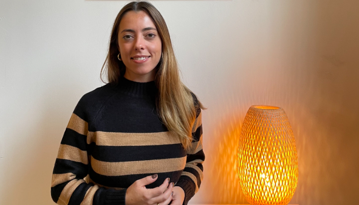 Francesca Gargaglia è co-founder e COO di Amity. Sarà lei a guidare l'headquarter europeo a Milano