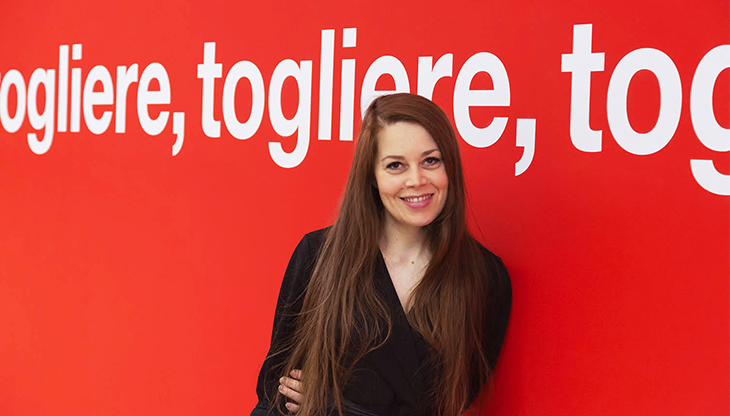 Chiara Invidia, Key Account Manager di Coo’ee