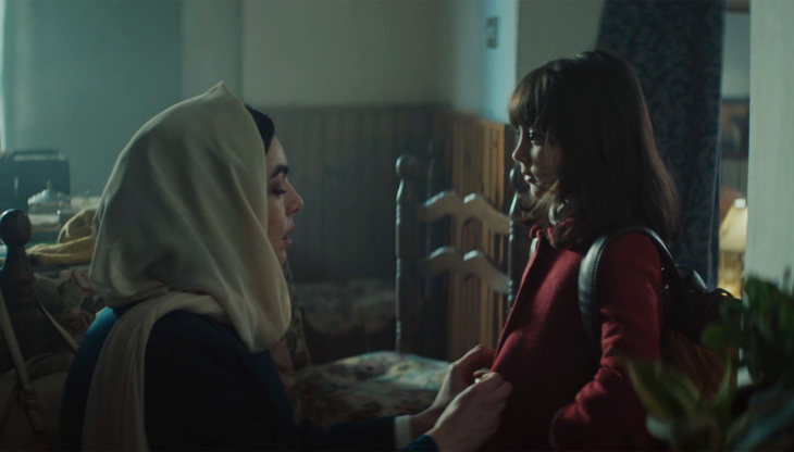 Un frame del nuovo video di Emergency